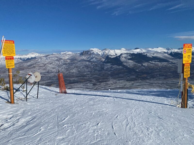 Marmot Basin, Jasper, Canada. Image © PlanetSKI